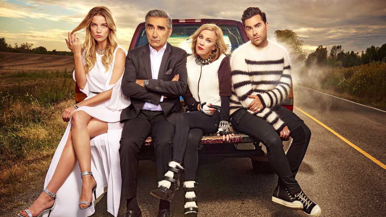 Thị Trấn Schitt’s Creek (Phần 1)