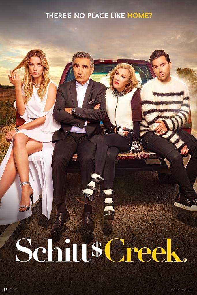 Thị Trấn Schitt’s Creek (Phần 2)