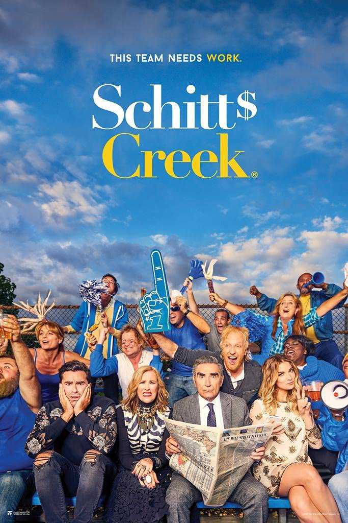 Thị Trấn Schitt’s Creek (Phần 3)