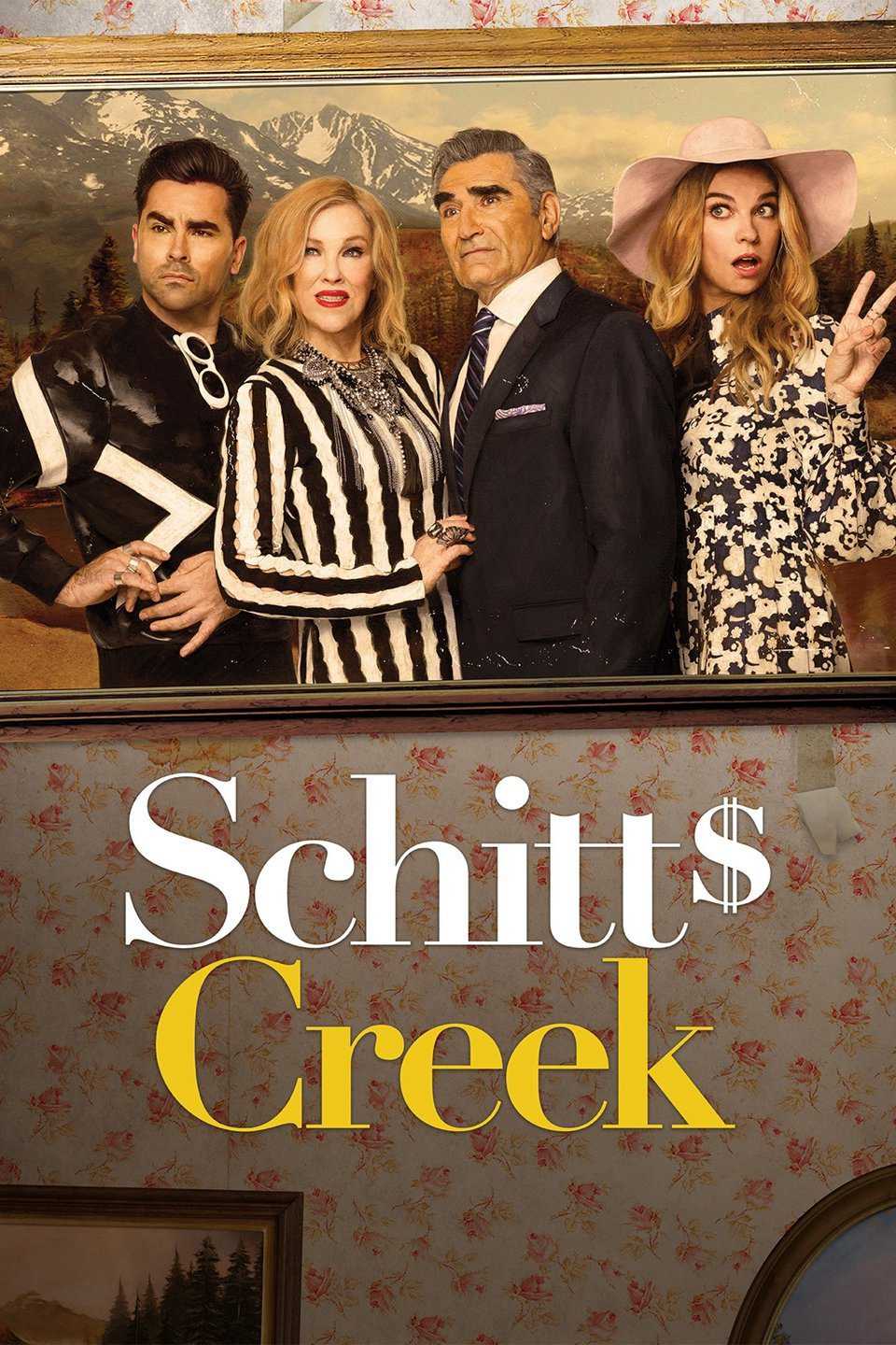 Thị Trấn Schitt’s Creek (Phần 4)