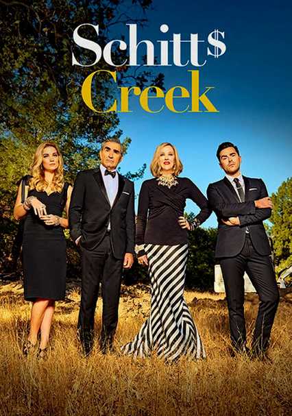 Thị Trấn Schitt’s Creek (Phần 5)